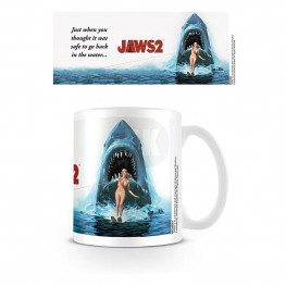 Jaws 2 Mug plagát